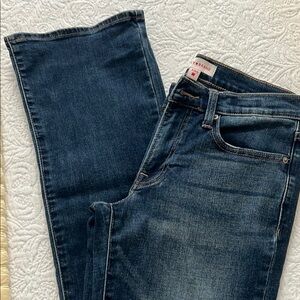 Dark Blue Denim Jeans
